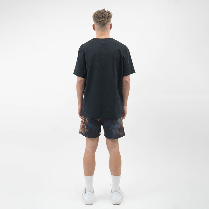 Church Essentials Graphic Mesh Shorts