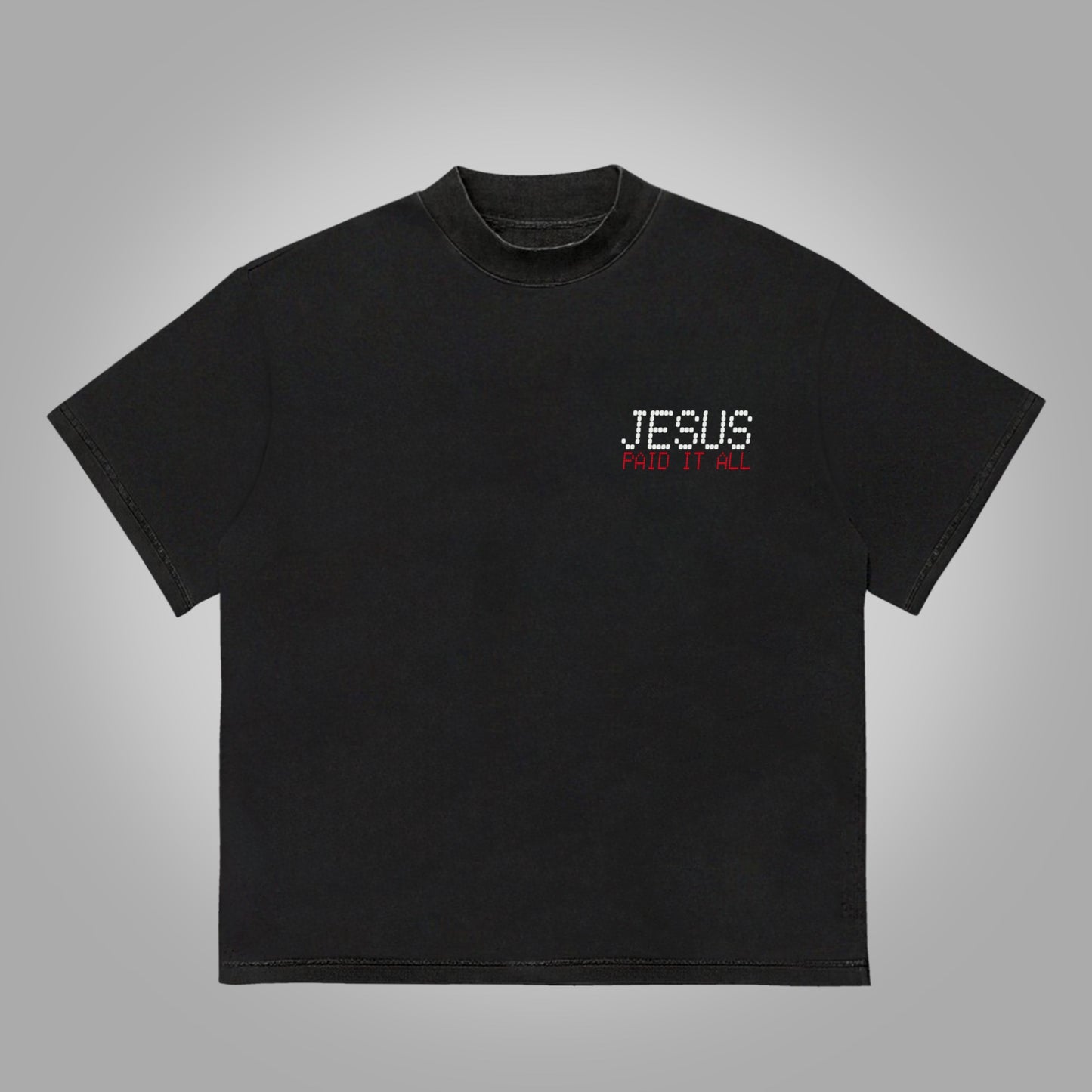 An Invoice About Jesus Cotton T-Shirt