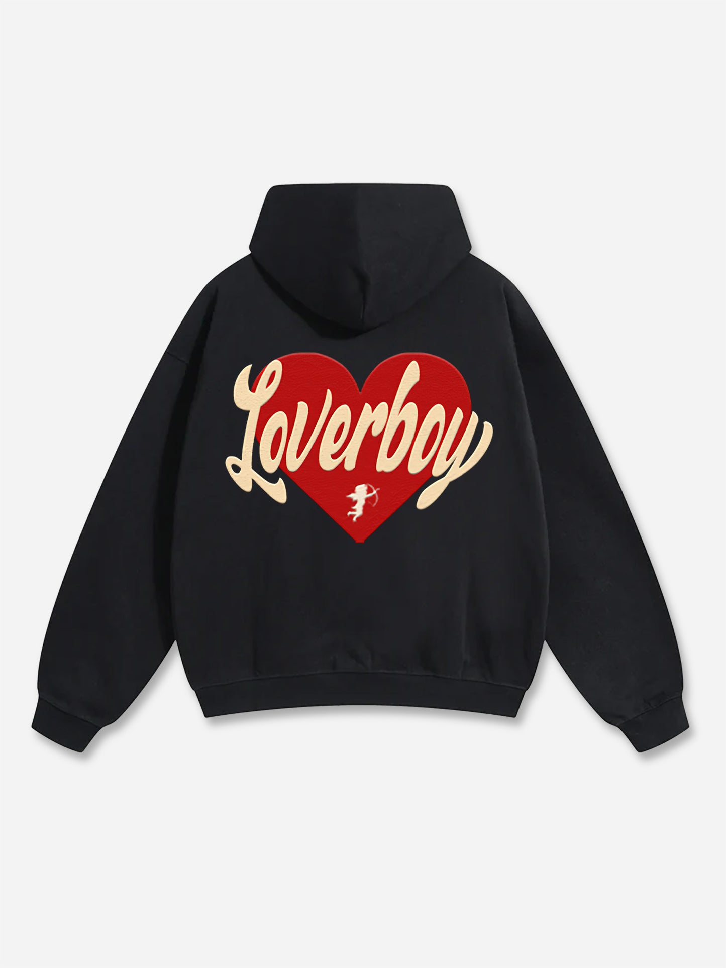 LoverBoy Long Sleeve Hoodie