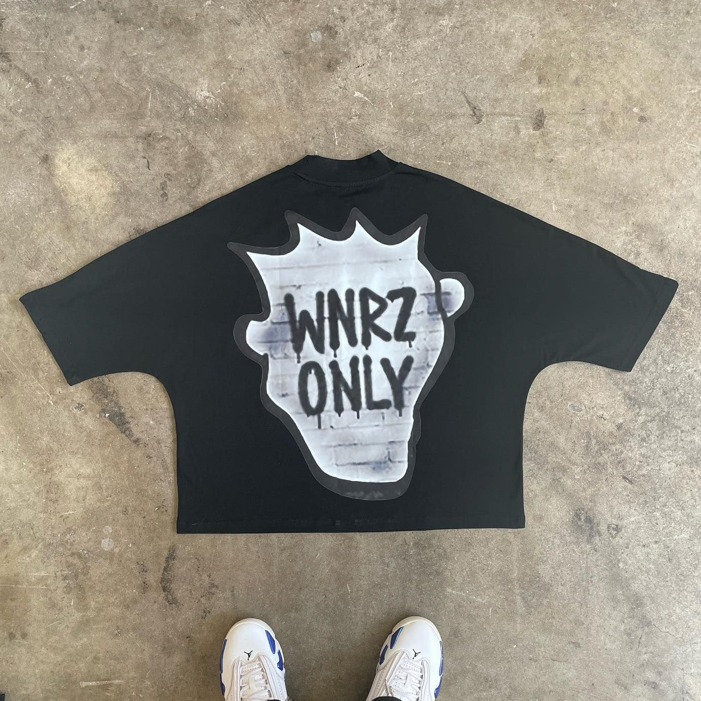 Wnrz Omly Print Short Sleeve T-Shirt