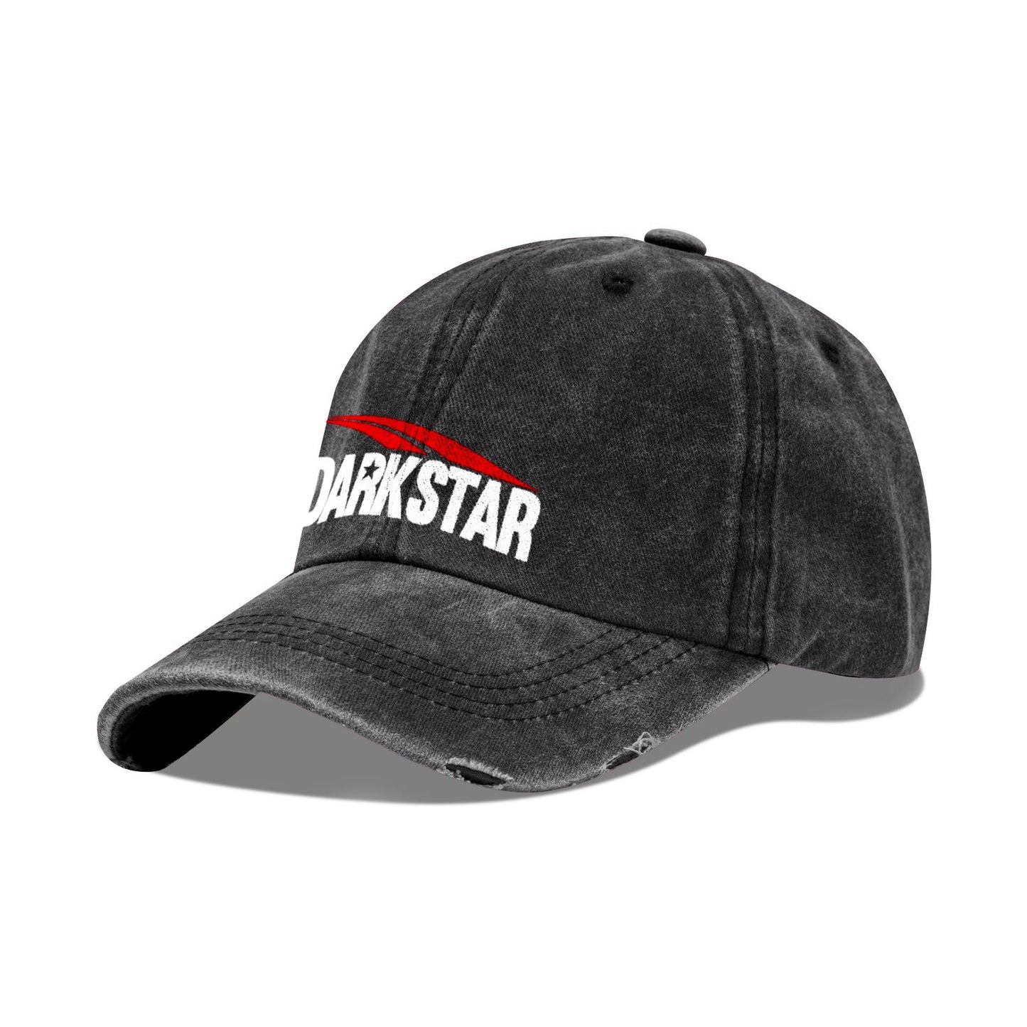 Pickling Destruction Old Letter Slogan Baseball Cap & Cap