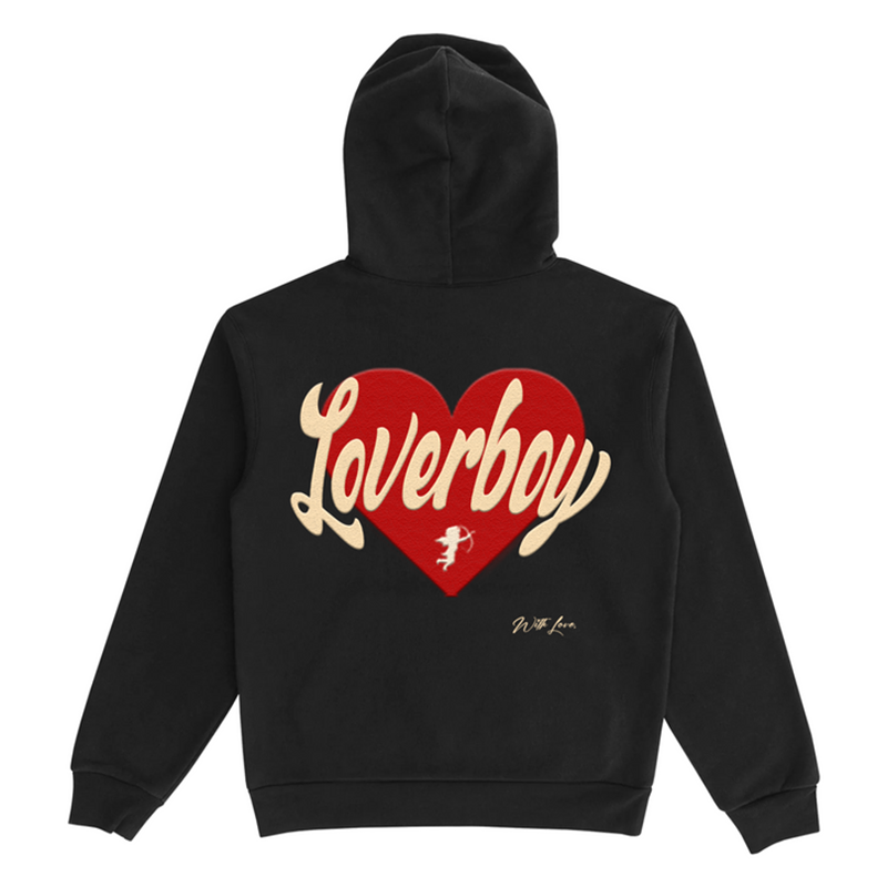 LoverBoy Long Sleeve Hoodie