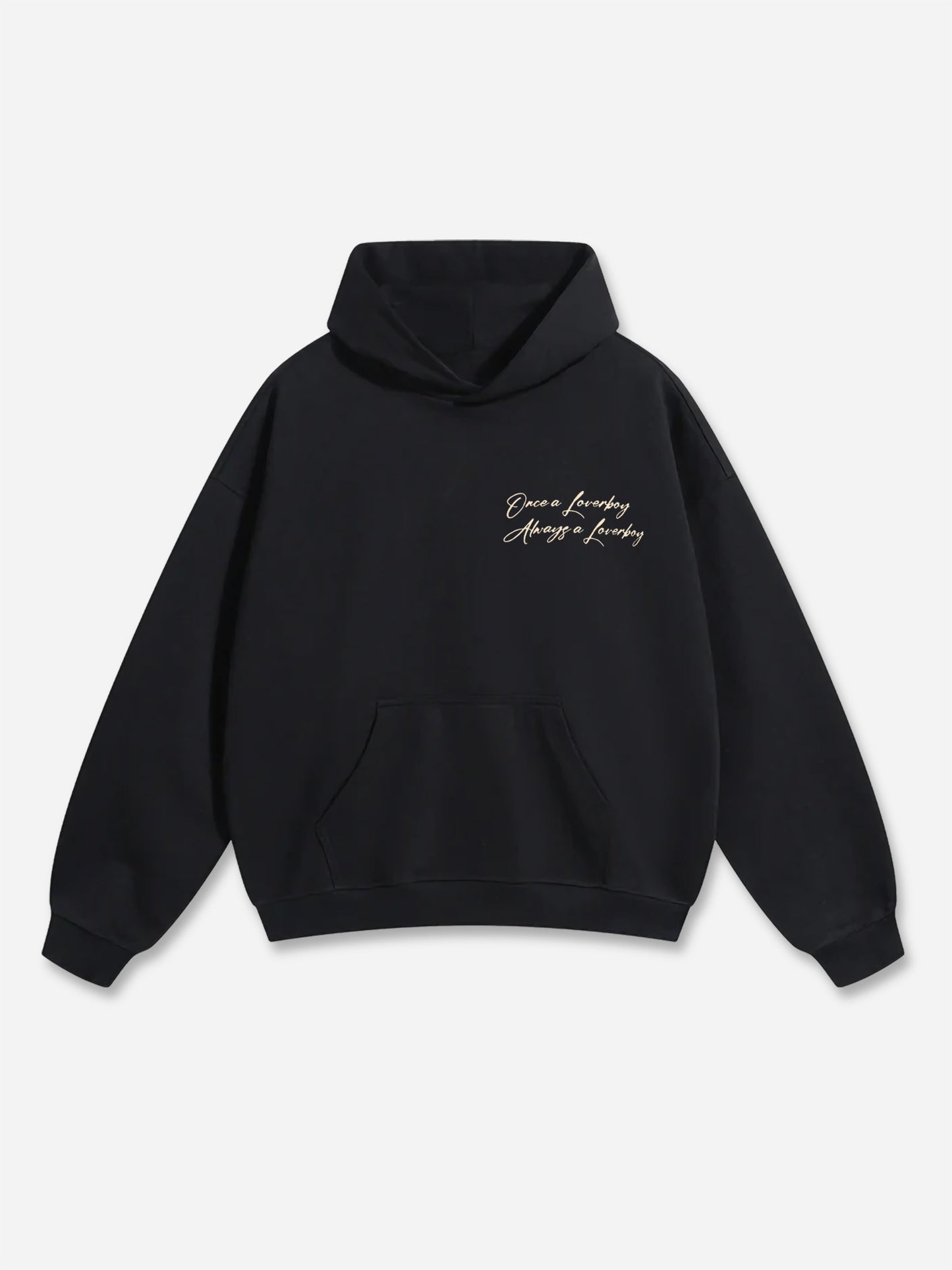 LoverBoy Long Sleeve Hoodie