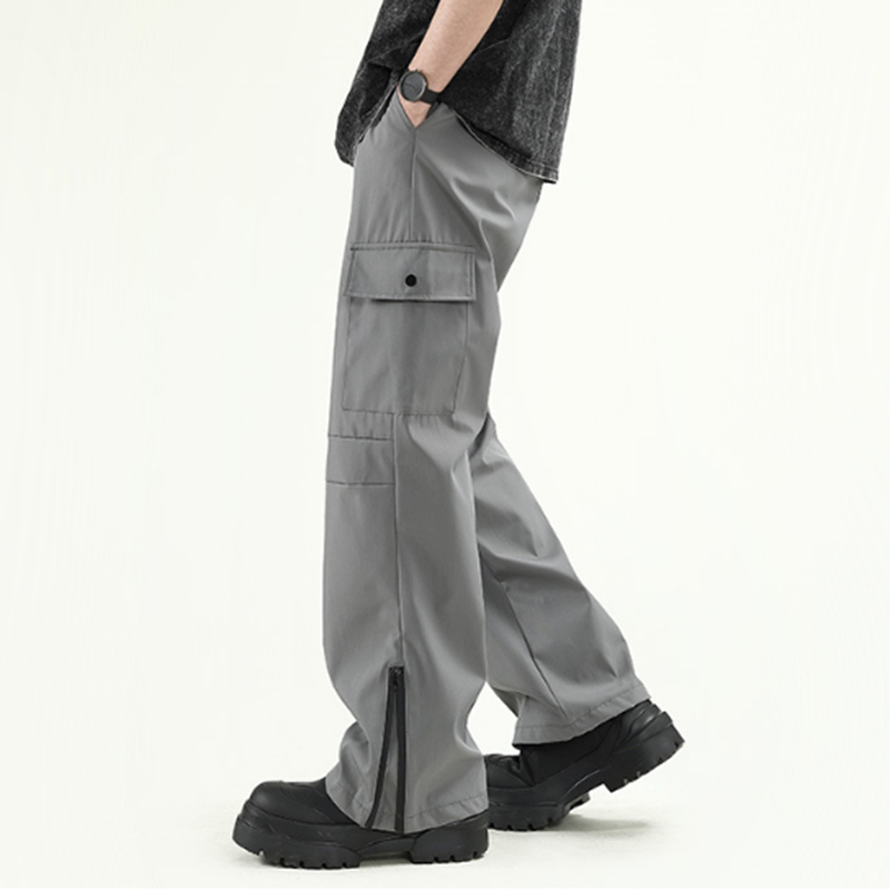 Men's Trendy Hip-Hop Paratrooper Outdoor Cargo Pants