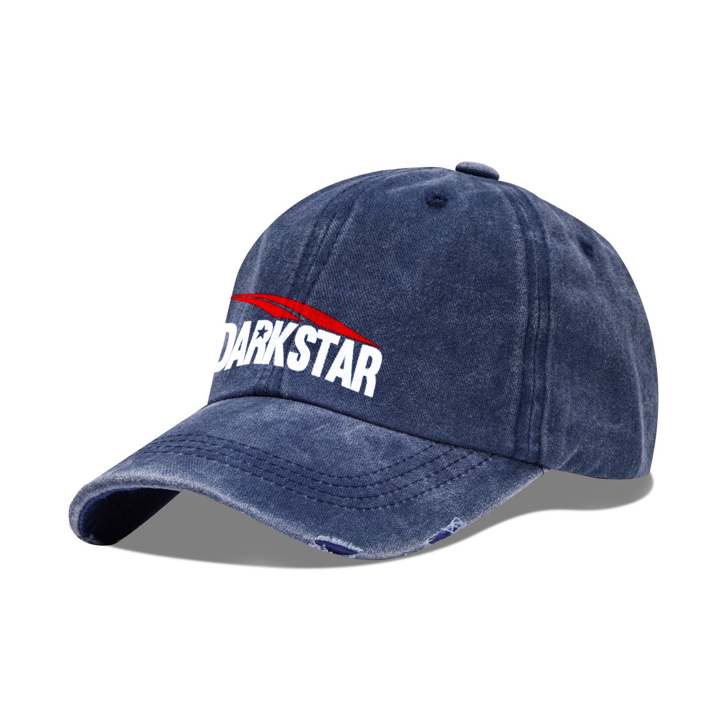 Pickling Destruction Old Letter Slogan Baseball Cap & Cap