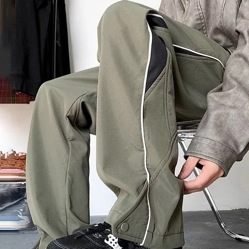 Men's Trendy Quick-Drying Windproof Hiking Pants